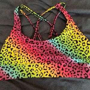 Zyia Light n Tight Strappy Bra